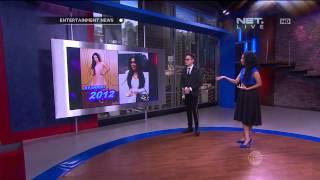 Transformasi fashion Syahrini bersama Barli Asmara