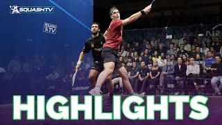 "That’s A Ripper!" | Asal v Coll | Optasia Championship 2024 | SF HIGHLIGHTS