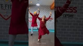 Phullan Wangran | Mani longia | Jasmeen Akhtar | Dream Bhangra | Harman Gill | Ravinder kaur