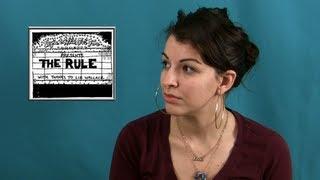 The Bechdel Test for Women in Movies