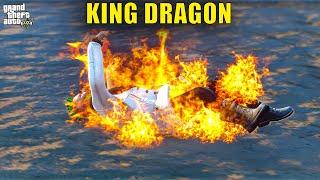 GTA 5 : KING DRAGON HISTORY | GTA 5 Gameplay #1127