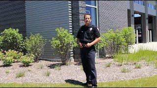 Gurnee Fire Station 3 Tour