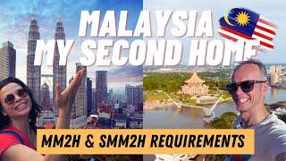 Malaysia My Second Home Visa  MM2H & SMM2H - All you need to know