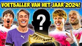 VOETBALLER VAN HET JAAR 2024 (special edition)