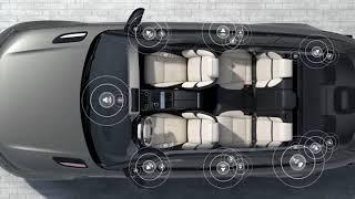 Range Rover Velar INTERIOR