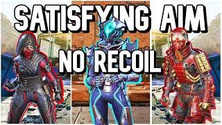 SMOOTHNESS is KING - Recoil Smoothing/Aim Guide | Apex Legends