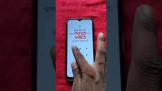 #shorts#trending#screen#lock #pattern K.Z