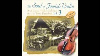 Millionen Roizen (A Million Roses) - The Soul of the Jewish Violin Vo - Jewish music