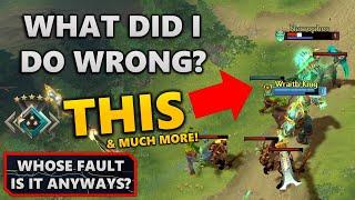 This is ESSENTIAL to be a GOOD Offlaner | Whose Fault Is It Anyways? #18