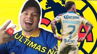  INCREÍBLE  La VERDADERA RAZÓN por la que Brian Rodríguez NO saldría del Club América