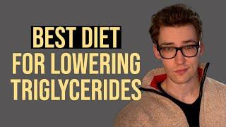 Best Diet for Lowering Blood Fats (Triglycerides) #Shorts