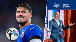 Rich Eisen: Why the New York Giants are 1-3 Instead of 3-1 after TNF Loss to the Cowboys