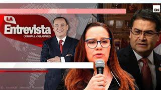 LA ENTREVISTA l Ana García habla sobre el proceso de apelacion del expresidente Juan Orlando H.
