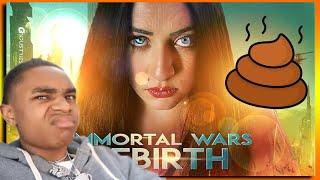 F*ck You Immortal wars #moviereview