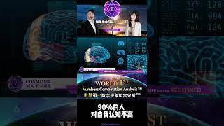人类自我认知？ 自我了解？ - CosmoMK 141319