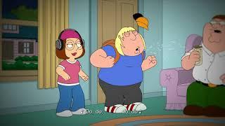 Family Guy 19x10 - Meg Griffin is QuickSilver