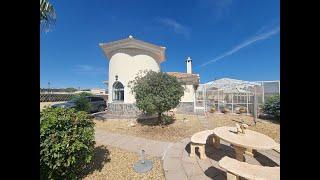 Spanish Property Choice Video Property Tour - Villa A1400, Partaloa, Almeria, Spain. 224,995€