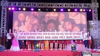 Đêm Qua em mơ gặp Bác Hồ
