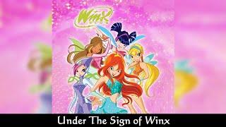 Winx Club - Under The Sign of Winx (English) - SOUNDTRACK