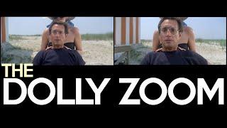 How to Shoot a  Dolly Zoom By Yourself with a Prime Lens, a rope and a Skateboard!