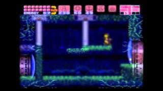 Super Metroid - Early Super Missiles