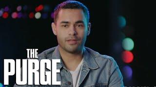 The Purge : Gabriel & Jessica | on USA Network