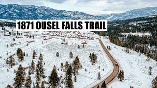 Ousel Falls Lot