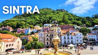 Sunny Summer Day in Sintra PORTUGAL