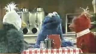 Sesame Street - Monsterpiece Theater "Twin Beaks"