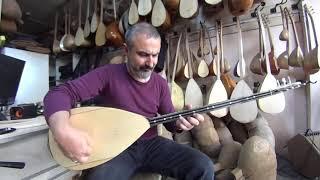 Hasan Genç-Hicaz Doğaçlama (Bağlama)