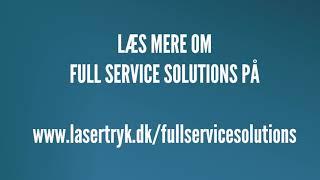 Full Service Solutions