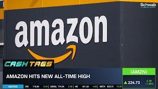 AMZN Will Have "Really Nice Holiday Season"