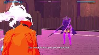 Furi Speedrun 27:17 (WR)