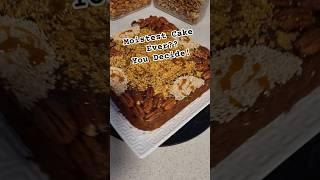 The  Moistest Dry Fruit & Nut Cake Ever! 