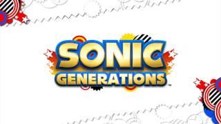 [Music] Sonic Generations - Event: The Time Eater