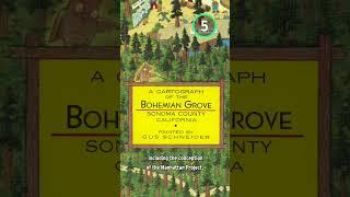 Top 10 Most Secretive Places in the World: Bohemian Grove #Shorts