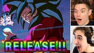 NEW Dokkan Festival SSJ4 Goku/Pan Dual Summon Battle!