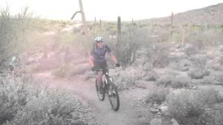 Mountain Biking in Marana, AZ