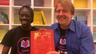 Boken som verkligen inte ville bli läst