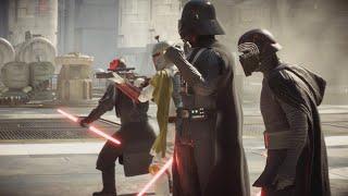 Star Wars Battlefront 2 | Heroes vs Villains Gameplay (No Commentary)