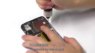 Realme narzo 20 Pro disassembly and assembly