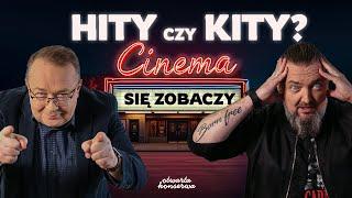 Gociek i Adamski prezentują NAJLEPSZE FILMY ROKU!