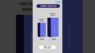 Modified Starch Market Report 2025-2033 #marketresearch #marketresearchreport #industryanalysis