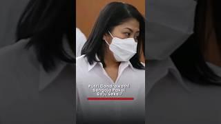 Putri Candrawathi sengaja pakai baju seksi? #putricandrawathi #brigadirj #jaksa #viral #ferdysambo