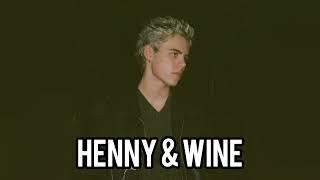 The Kid LAROI. - Henny & Wine (Unreleased Song, Leaked)