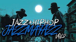 JazzMatazz vol.2 - Jazz Hip Hop Beat with EPIC Artwork 