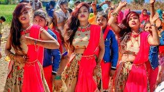 VK Bhuriya |मेरे बाबू सोना थोड़ो तो बोलो ना | Rahul Bhuriya |Butlegar Song |Adivasi Timli Dance Video