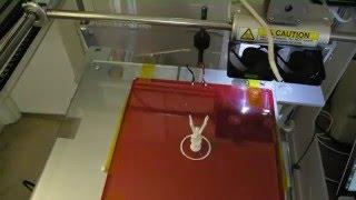 3D print time lapse