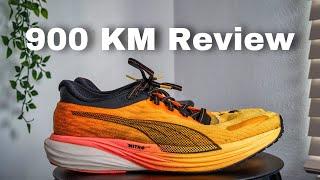 Puma Deviate Nitro 2 after 900KM