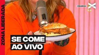 ALMORZATE ALGO | #ZonaLiberada | COMPLETO 02/07